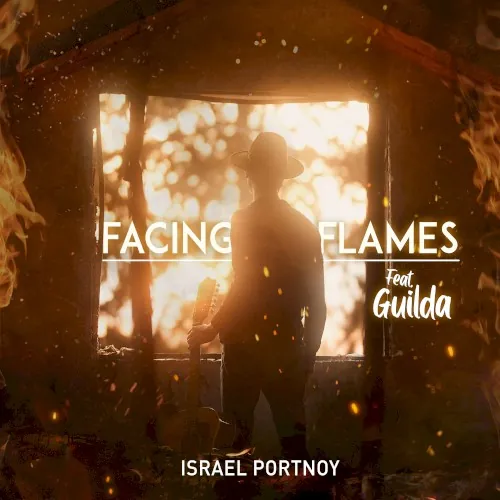 Facing Flames cover
