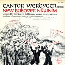 Bobover Niggunim cover