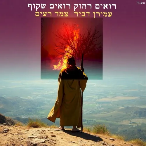 רואים רחוק רואים שקוף cover