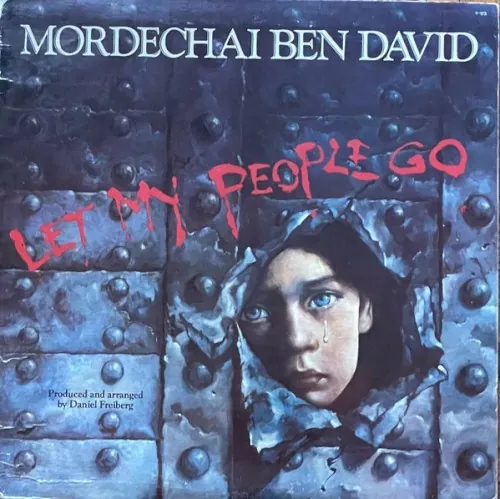 Let My People Go cover