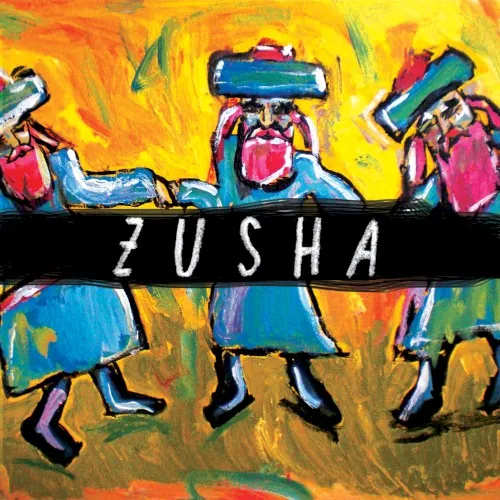 Zusha cover