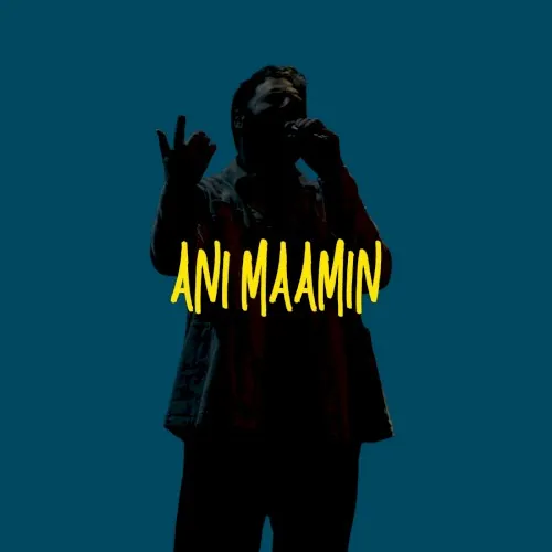 ANI MAAMIN cover