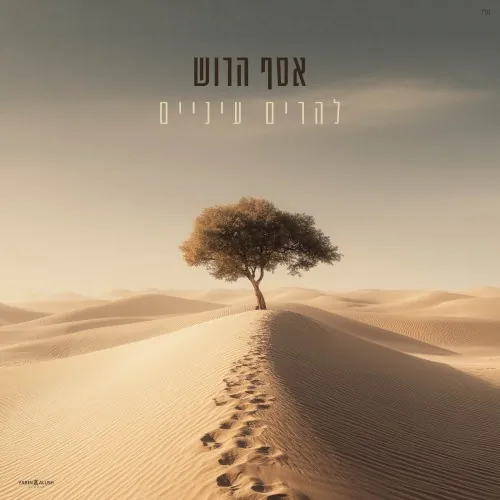להרים עיניים cover