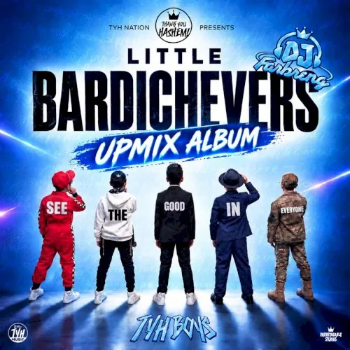 Little Bardichevers UPMIX Album cover