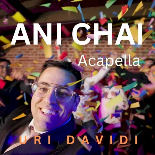 Ani Chai (Acapella) cover