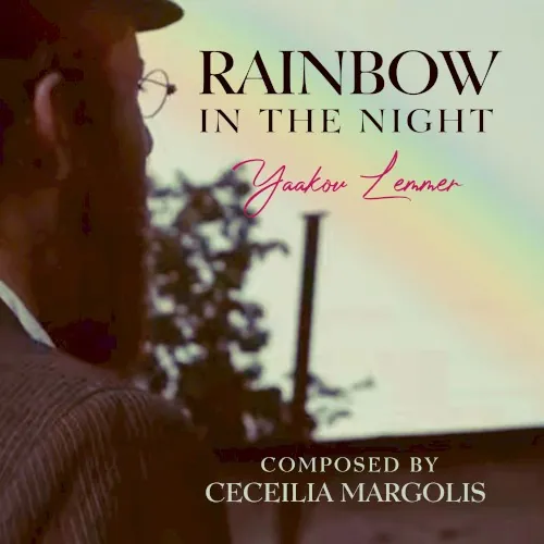 Rainbow in the Night cover