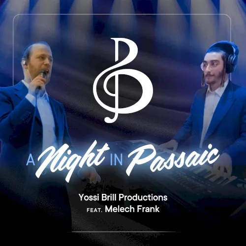 A Night In Passaic cover