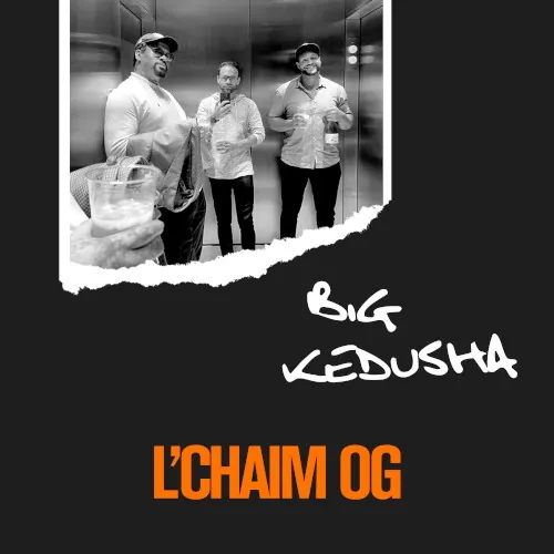 Big Kedusha cover