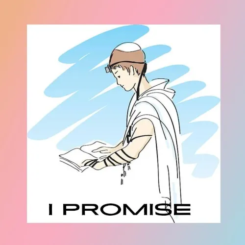 I Promise cover