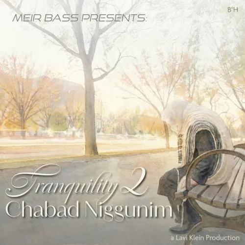 Tranquility #2 Chabad Niggunim cover