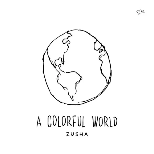A Colorful World cover