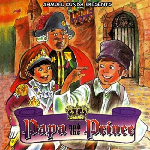 Papa and the Prince cover