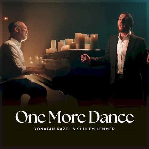 One More Dance cover