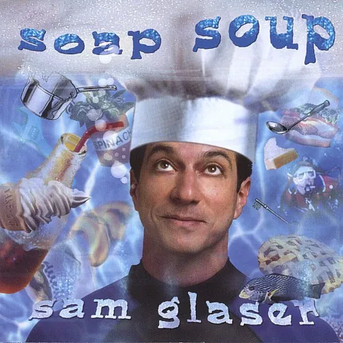 Soap Soup cover