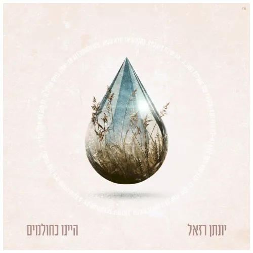 היינו כחולמים cover