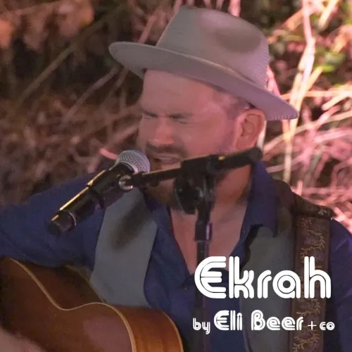 Ekrah cover