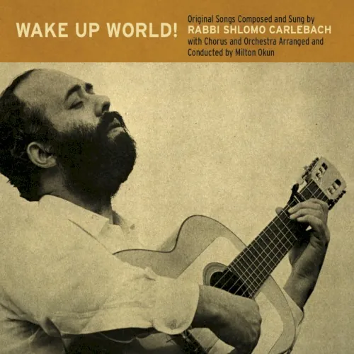 Wake Up World cover