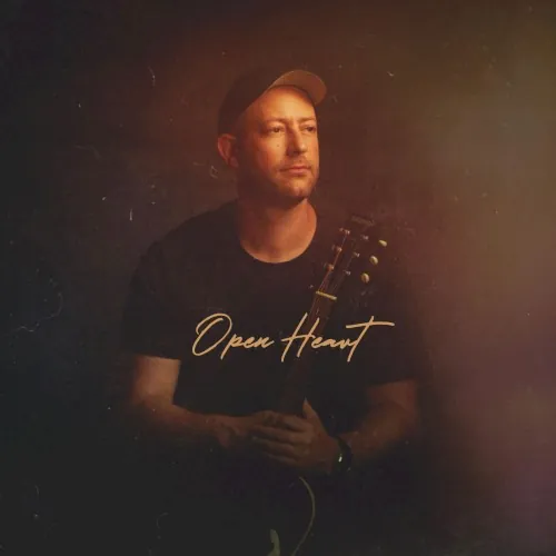 Open Heart cover