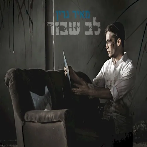 לב שבור cover