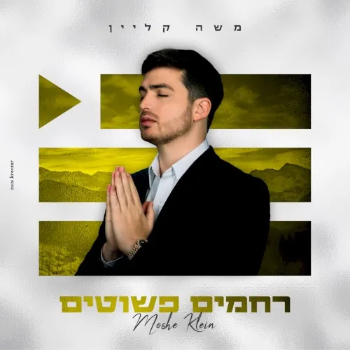 רחמים פשוטים cover