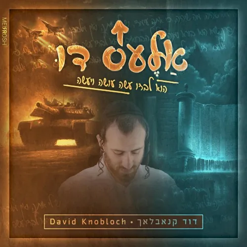 אלעס דו cover