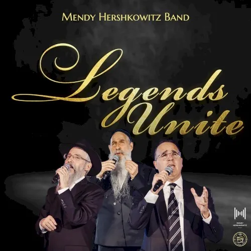 Legends Unite cover