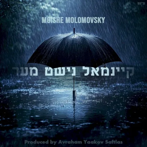 קיינמאל נישט מער cover