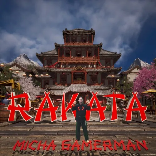 Rakata cover