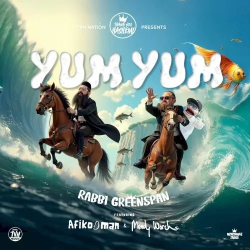 Yum Yum cover