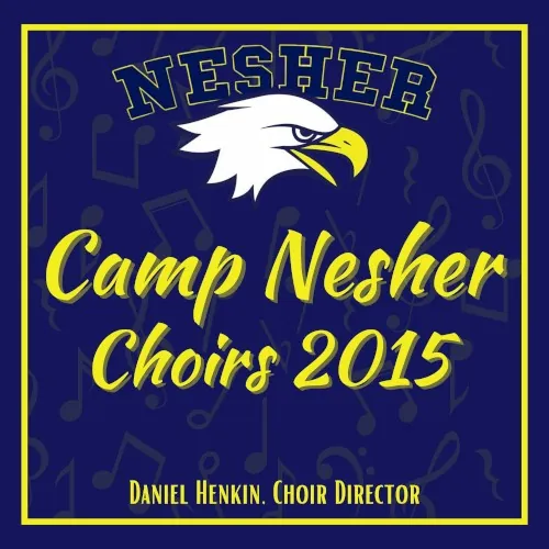 Nesher Choir 2015 cover