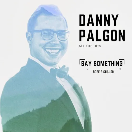Say Something cover
