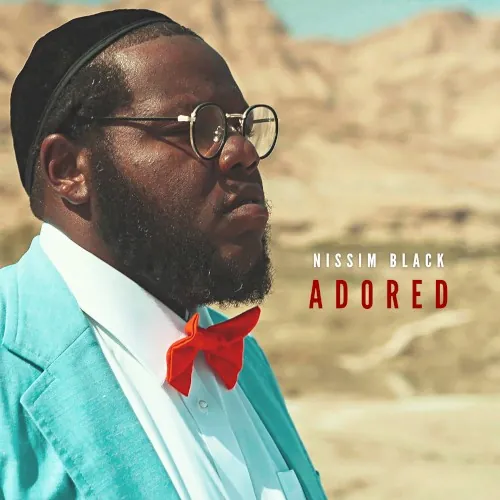 Adored cover