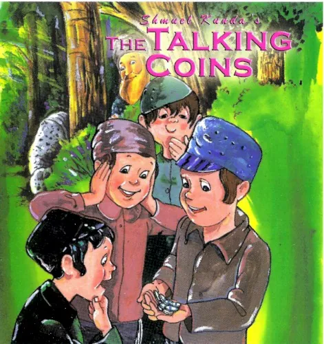 The Talking Coins cover