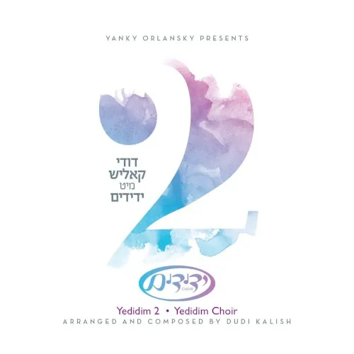 Yedidim 2 cover