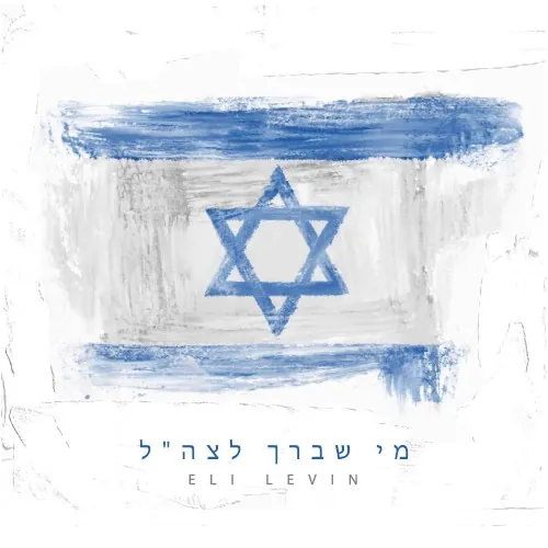 Mi Shebeirach L'tzahal cover