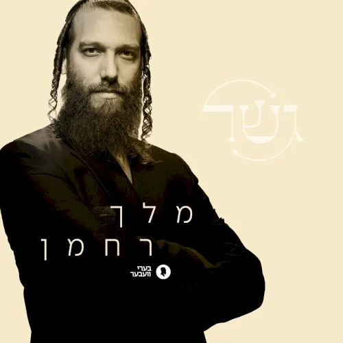 מלך רחמן cover