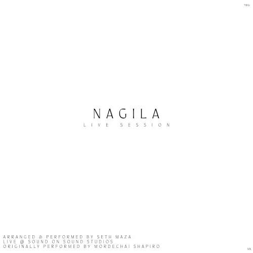 Nagila (Live Session) cover
