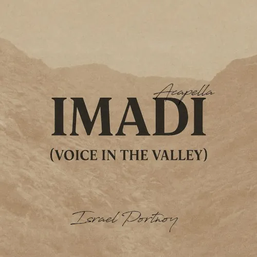 IMADI - Voice in the Valley cover