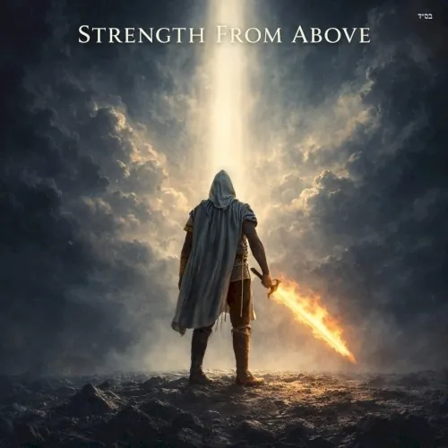 Strength From Above cover