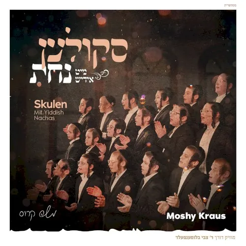 Skulen Mit Yiddish Nachas cover