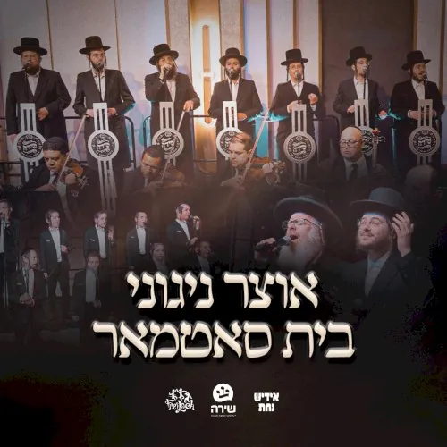 Satmar Medley cover