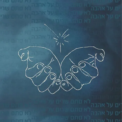 לא סתם שרים על אהבה cover