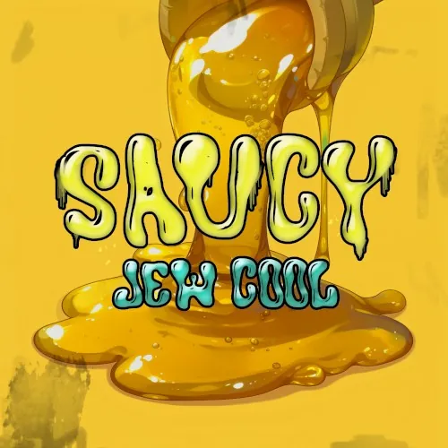 SAUCY (Jew Cool) cover
