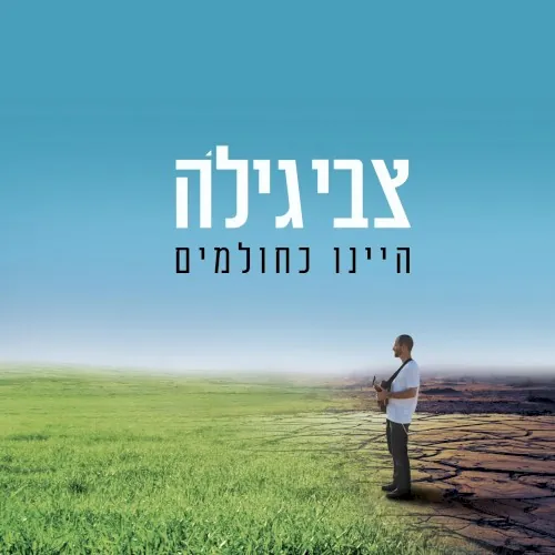 היינו כחולמים cover