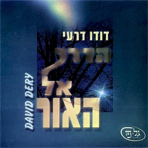 הדרך אל האור cover