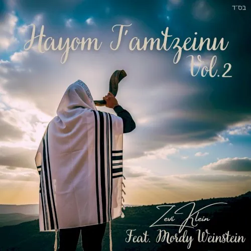 Hayom T’amtzeinu, Vol. 2 cover