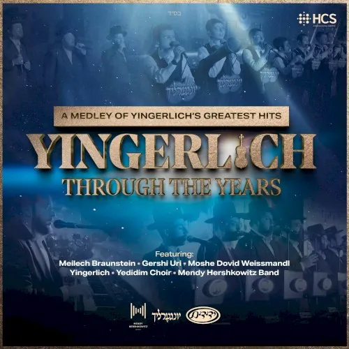 Yingerlich Through the Years cover