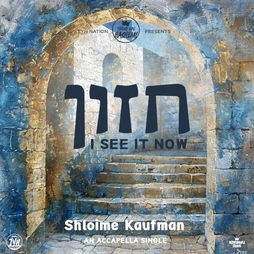 Chazon - חזון (Acapella) cover
