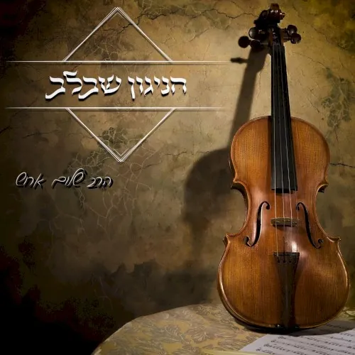 הניגון שבלב cover