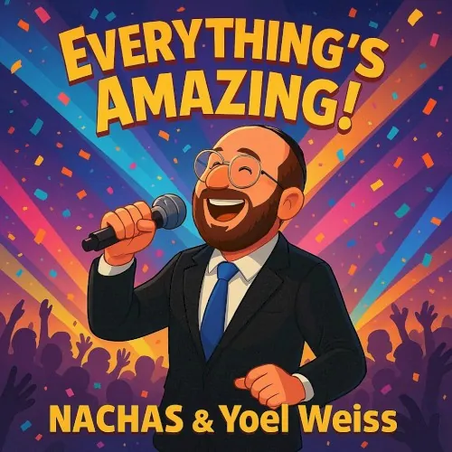 Everything's Amazing! cover